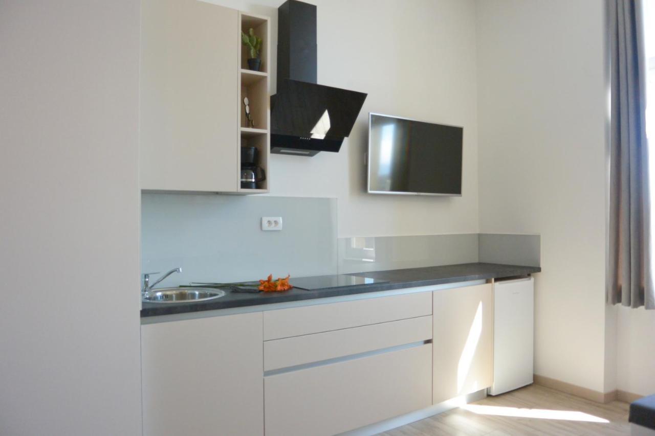 Center Vibes Lux Apartment Rijeka Luaran gambar