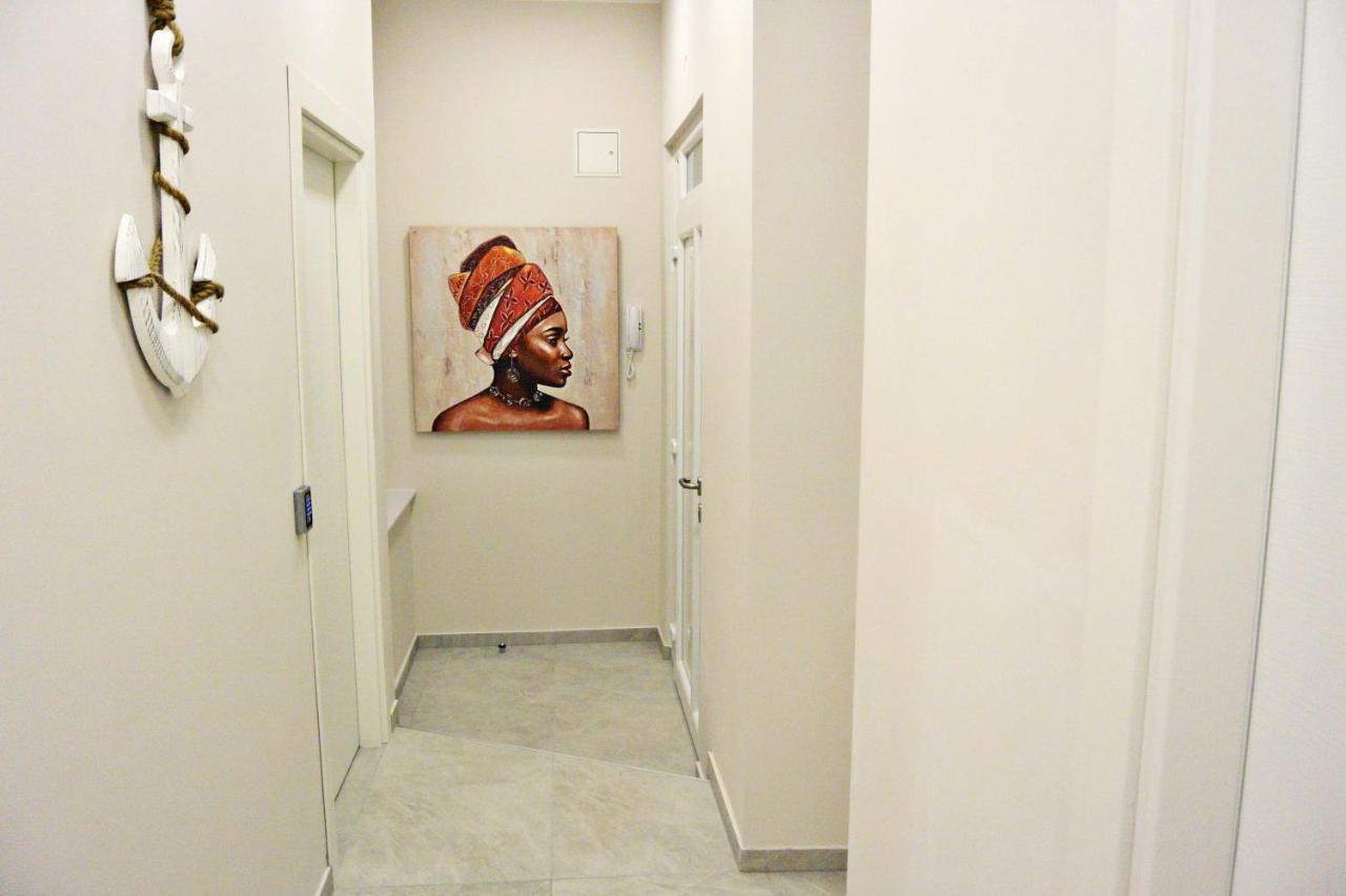 Center Vibes Lux Apartment Rijeka Luaran gambar