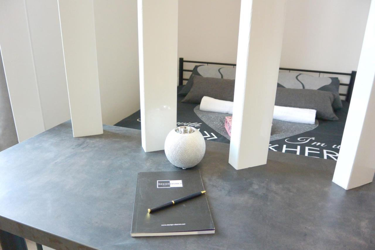 Center Vibes Lux Apartment Rijeka Luaran gambar