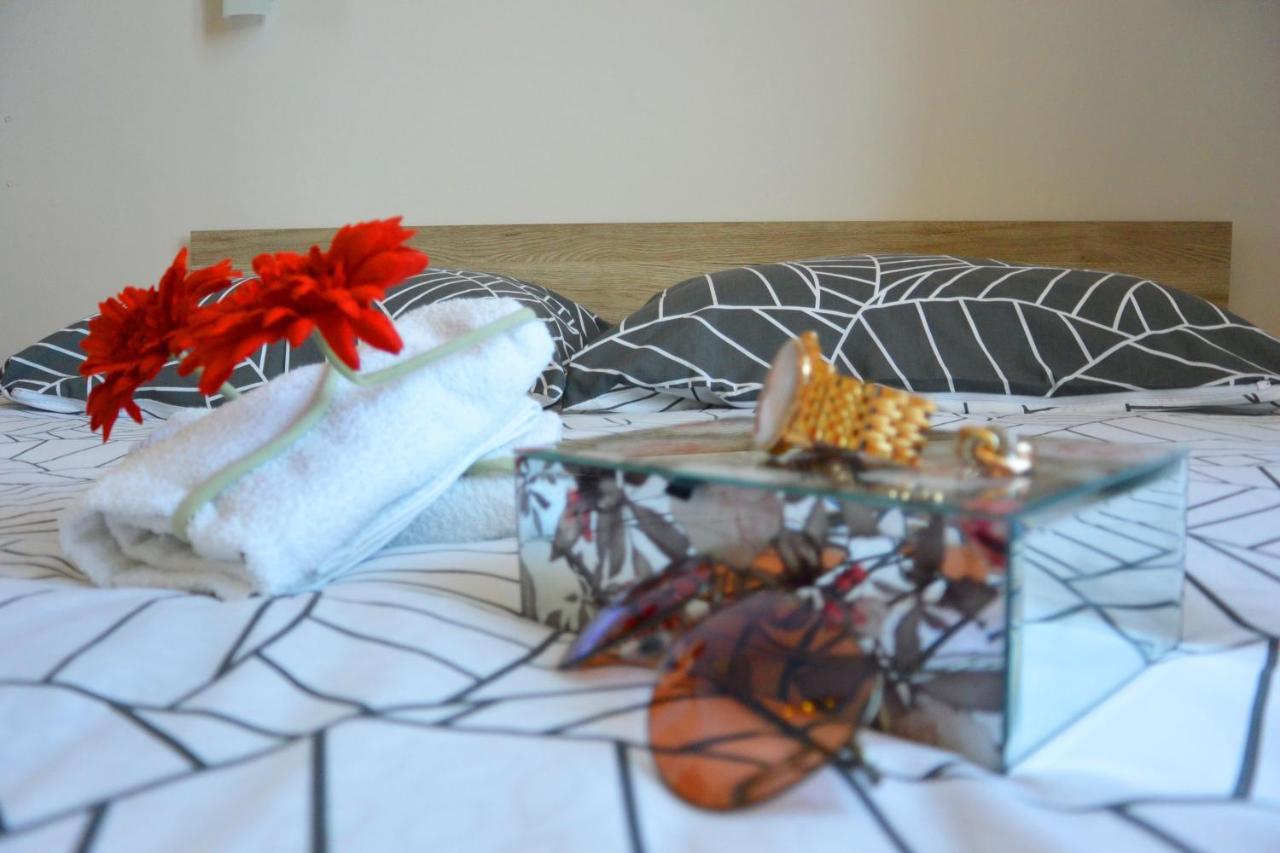 Center Vibes Lux Apartment Rijeka Luaran gambar