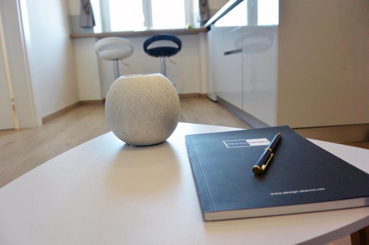 Center Vibes Lux Apartment Rijeka Luaran gambar