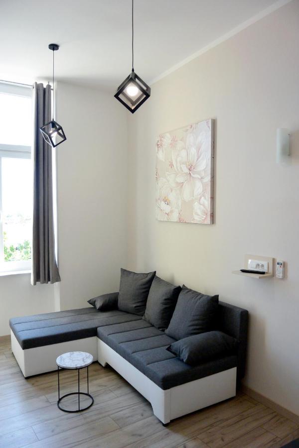 Center Vibes Lux Apartment Rijeka Luaran gambar