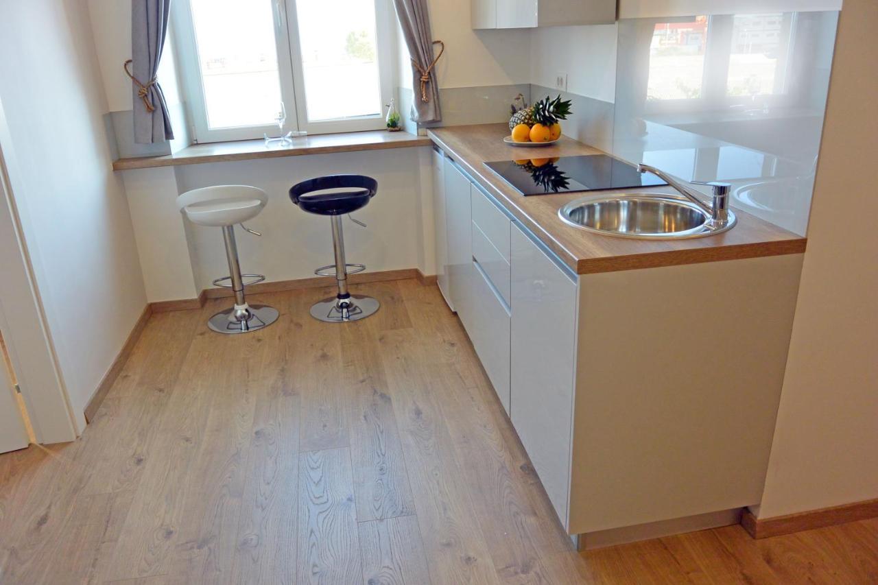 Center Vibes Lux Apartment Rijeka Luaran gambar