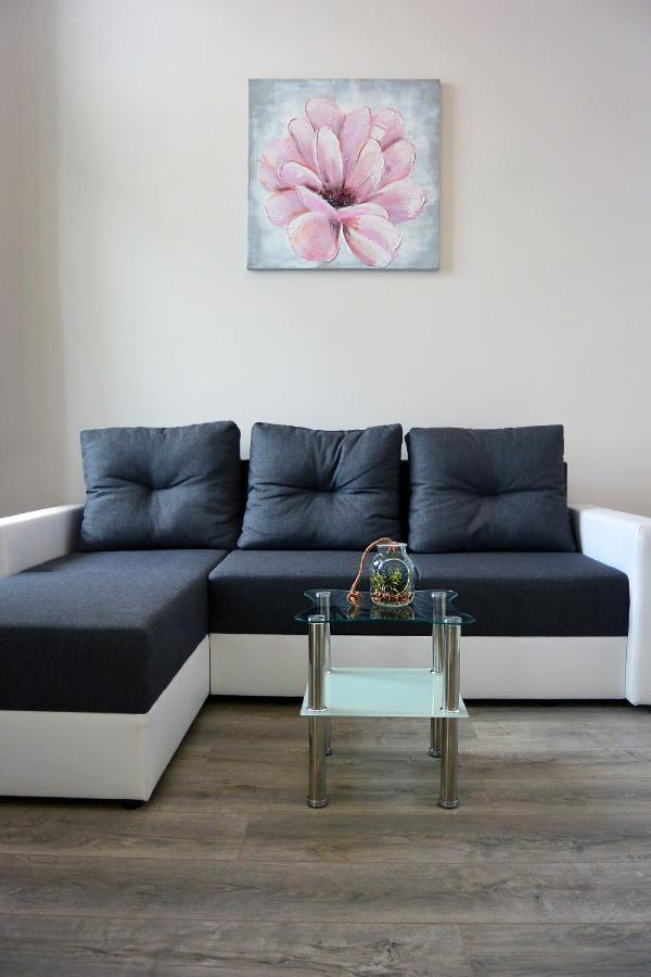 Center Vibes Lux Apartment Rijeka Luaran gambar