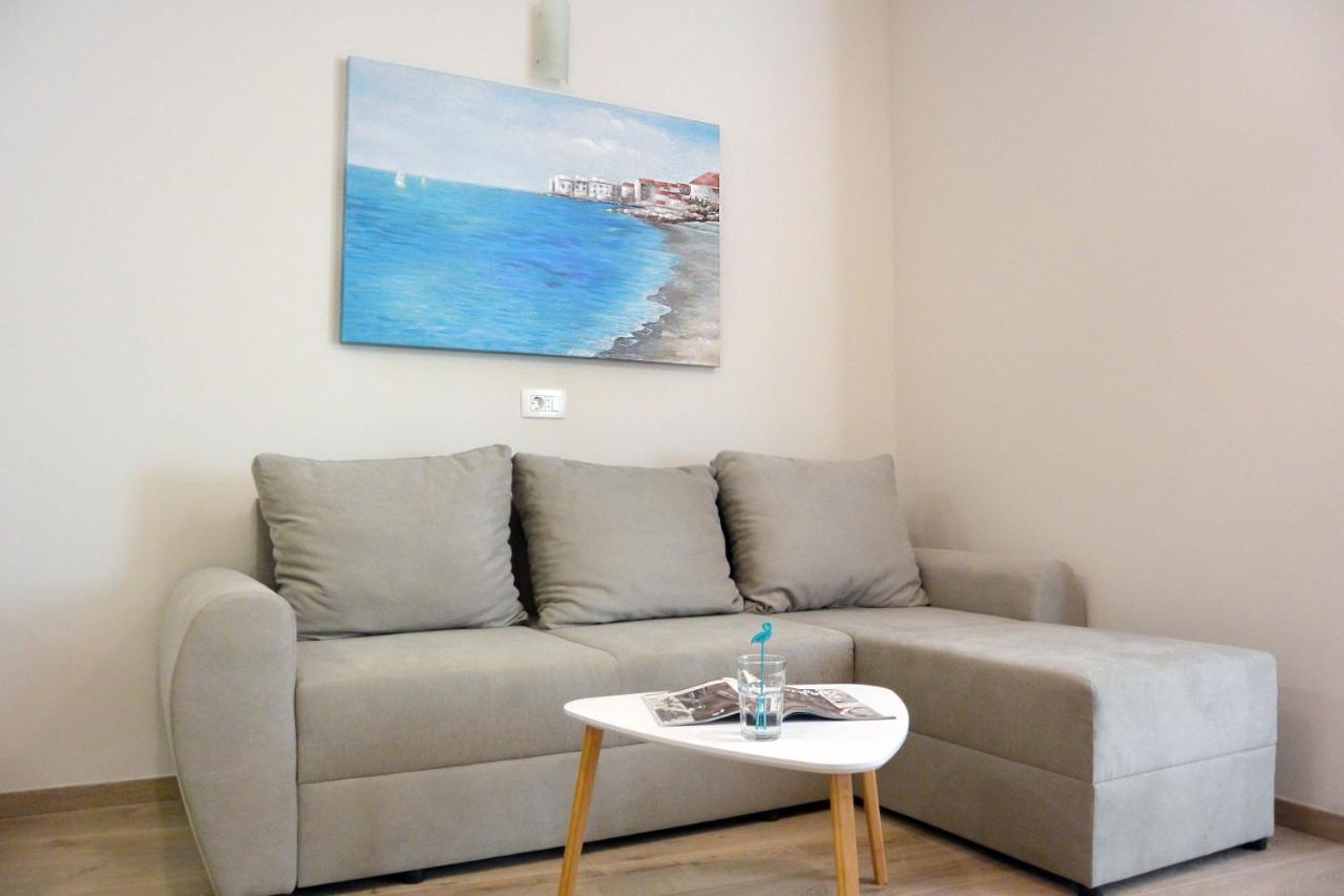 Center Vibes Lux Apartment Rijeka Luaran gambar