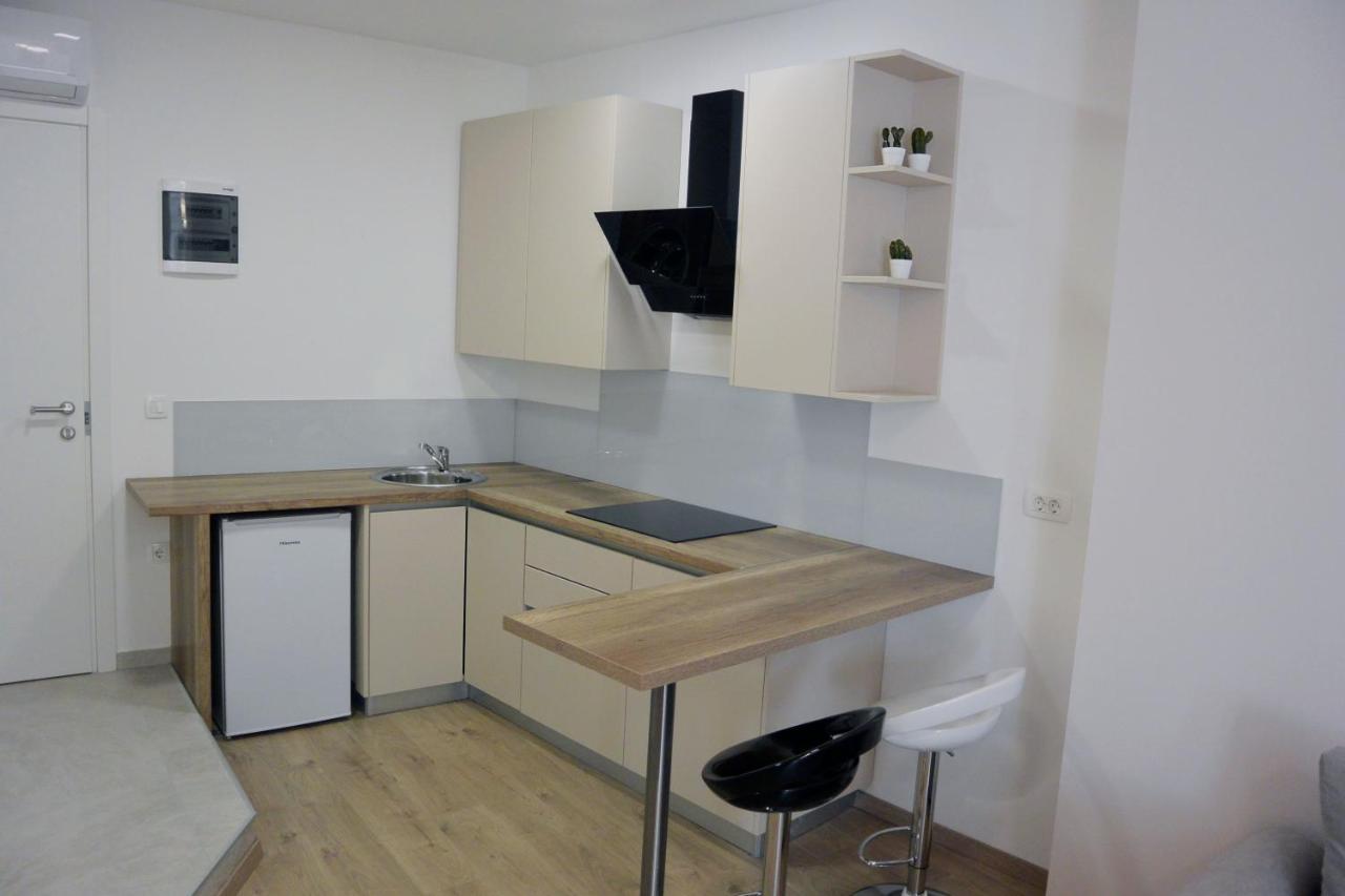 Center Vibes Lux Apartment Rijeka Luaran gambar